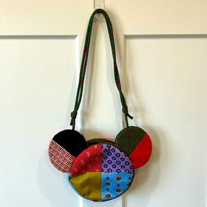 Vera Bradley x Disney Crossbody Bag